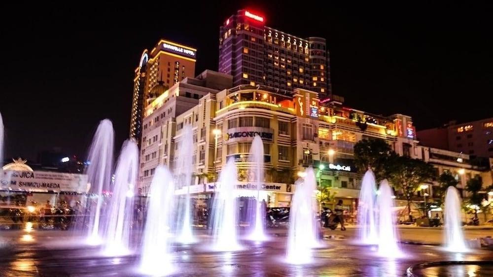 胡志明市 新星精品旅馆酒店 外观 照片